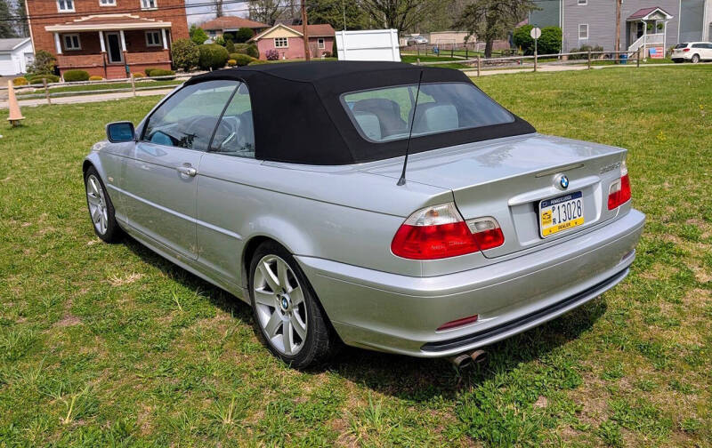 2002 BMW 3 Series 325Ci