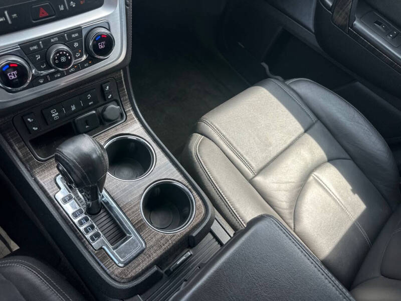 2017 GMC Acadia Limited