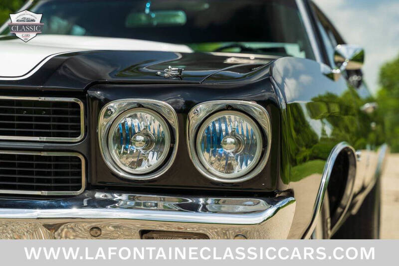 1970 Chevrolet Chevelle