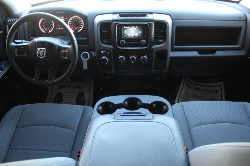 2020 RAM 1500 Classic Tradesman