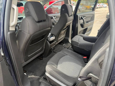 2015 Chevrolet Traverse LT