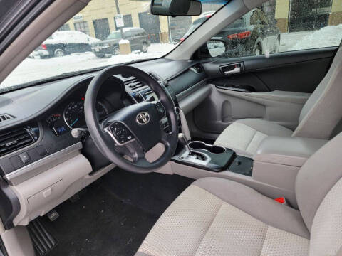 2013 Toyota Camry LE