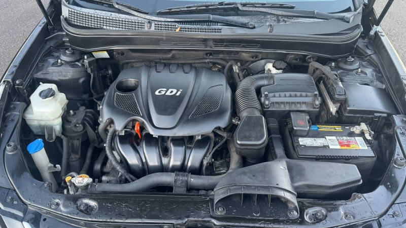 2013 Hyundai Sonata GLS