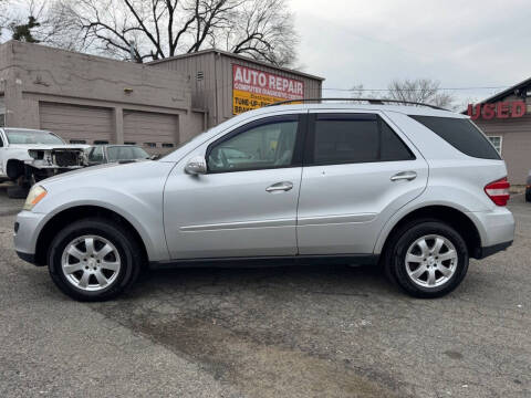 2006 Mercedes-Benz M-Class ML 350