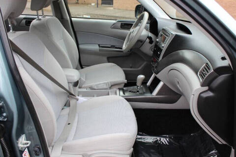 2012 Subaru Forester 2.5X