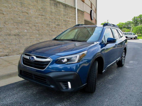 2020 Subaru Outback for sale at Vantage Motors LLC in Raytown MO