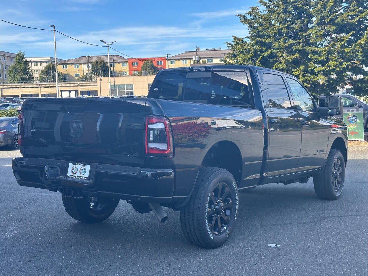 2024 Ram 2500 for sale at Autos by Talon in Seattle, WA