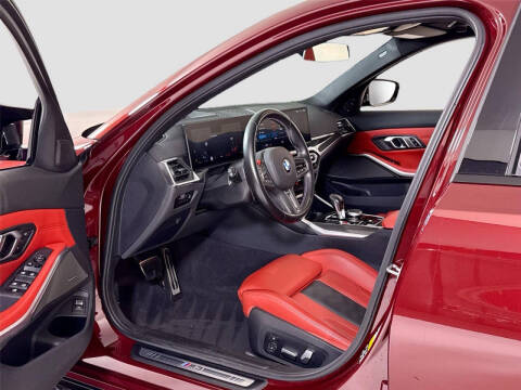 2023 BMW M3 Competition xDrive