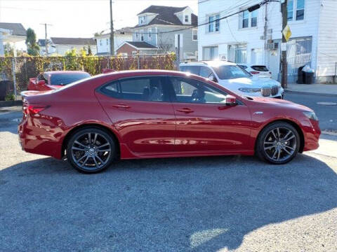 2019 Acura TLX