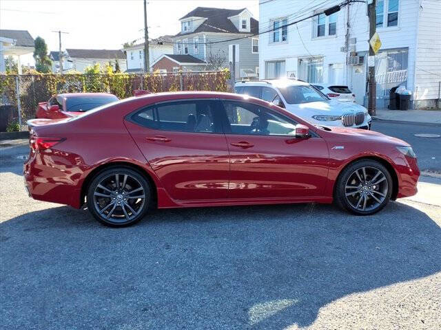 2019 Acura TLX