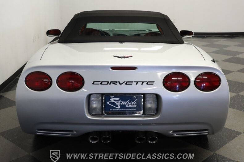 2001 Chevrolet Corvette