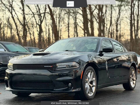2021 Dodge Charger GT