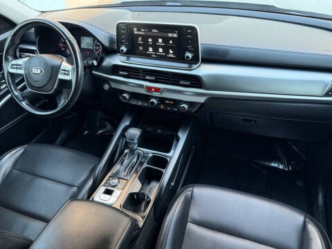 2020 Kia Telluride LX