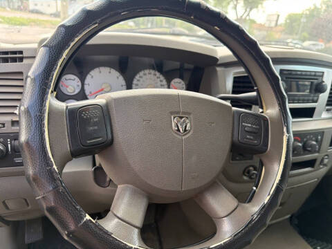 2007 Dodge Ram 1500