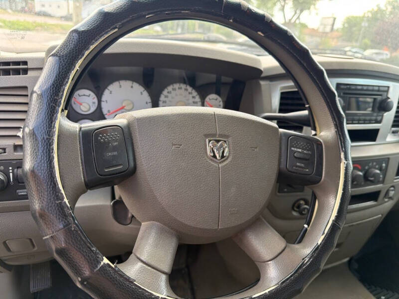 2007 Dodge Ram 1500