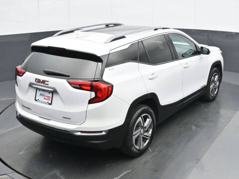 2021 GMC Terrain SLT