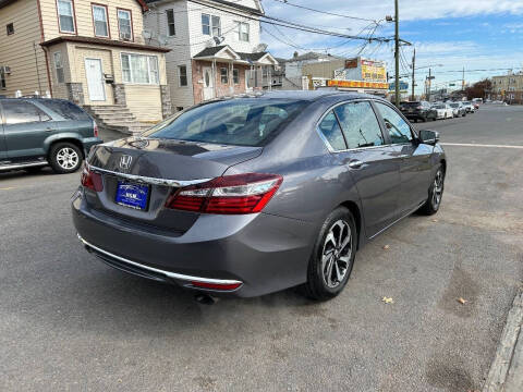 2017 Honda Accord EX-L