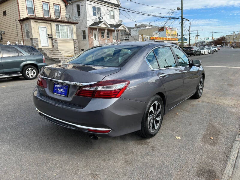 2017 Honda Accord EX-L