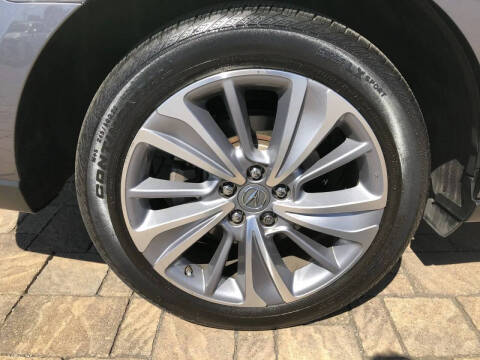 2017 Acura MDX SH-AWD w/Tech