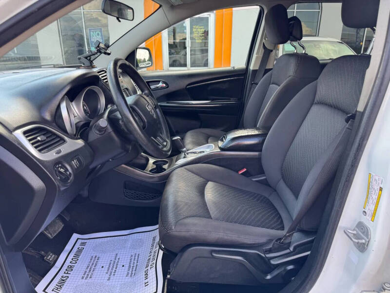 2013 Dodge Journey SXT