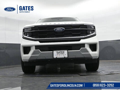 2025 Ford Expedition MAX Platinum