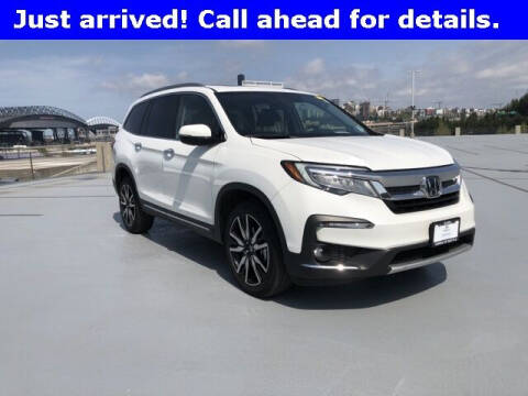 2021 Honda Pilot for sale at Honda of Seattle in Seattle WA