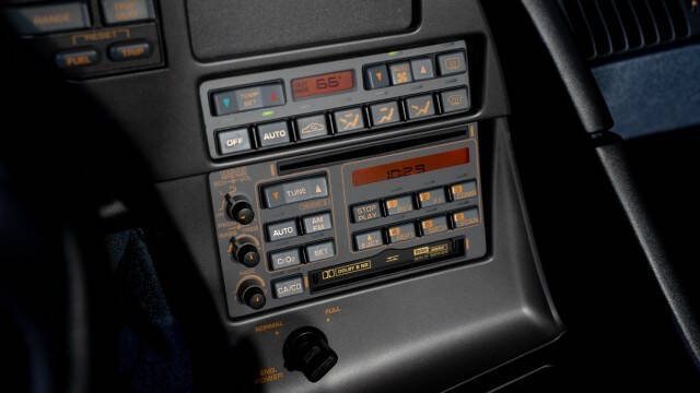 1990 Chevrolet Corvette ZR1