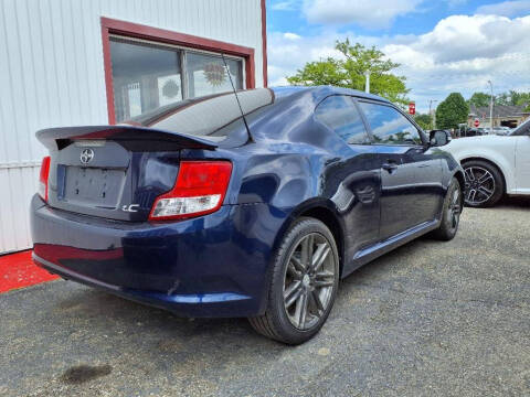 2012 Scion tC Release Series 7.0