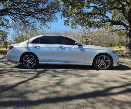 2019 Mercedes-Benz E-Class E 300