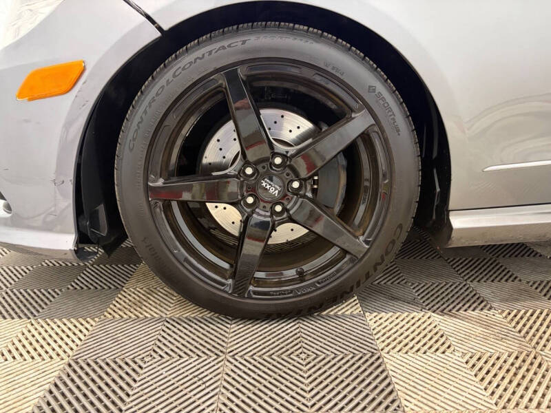 2010 Mercedes-Benz E-Class E 350 Luxury 4MATIC