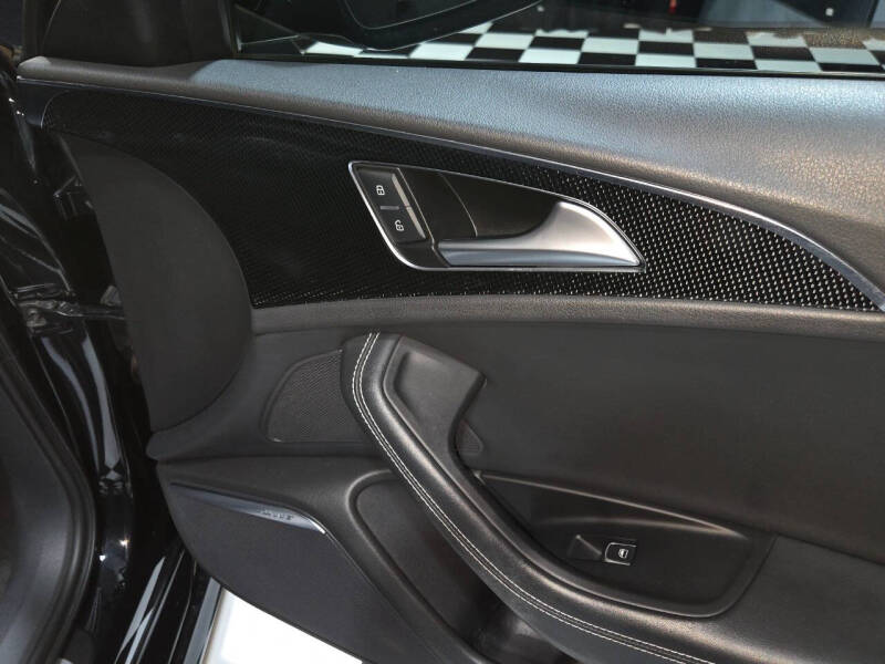 2014 Audi S6 4.0T quattro