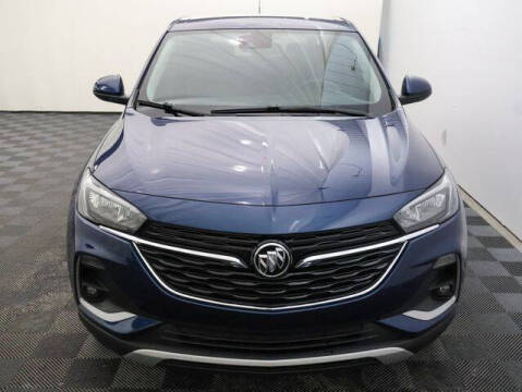 2021 Buick Encore GX Preferred
