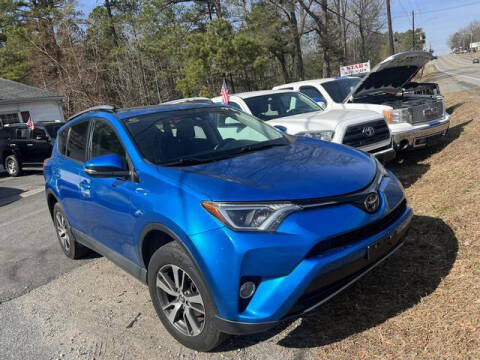 2018 Toyota RAV4 for sale at Star Auto Sales in Richmond VA