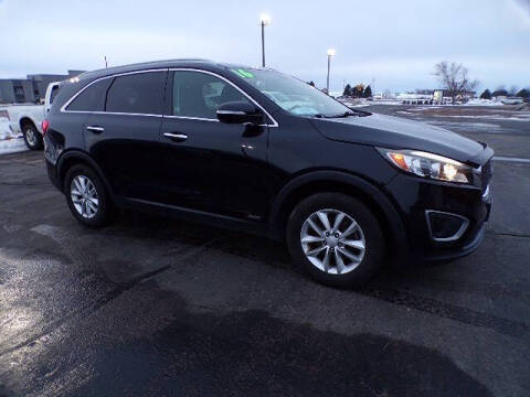 2016 Kia Sorento LX