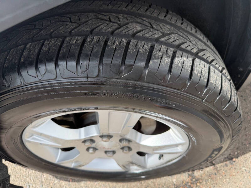 2012 GMC Acadia SLE