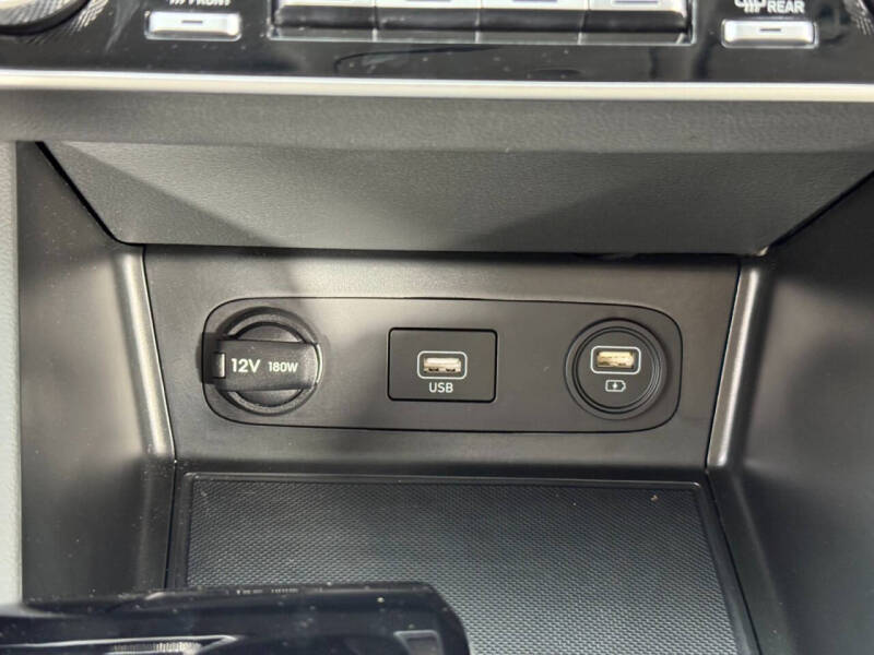 2022 Hyundai Sonata SEL