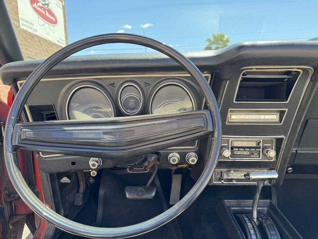 1973 Ford Mustang 18