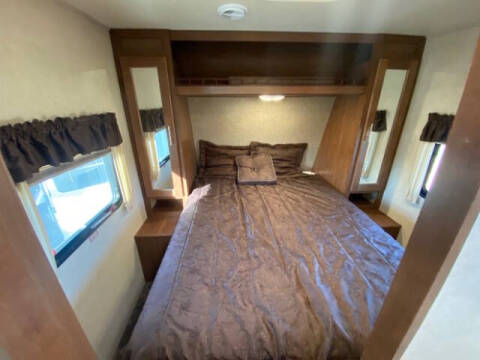 2017 Forest River Wildcat T255RLX