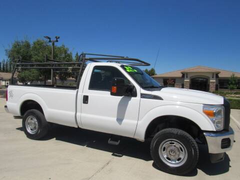 2013 Ford F-250 Super Duty for sale at 2Win Auto Sales Inc in Oakdale CA