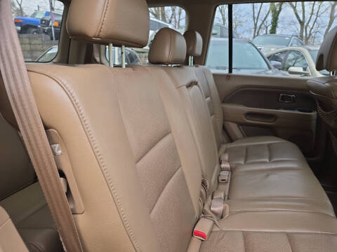 2008 Honda Pilot EX-L w/Navi