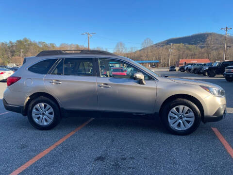 2019 Subaru Outback 2.5i Premium