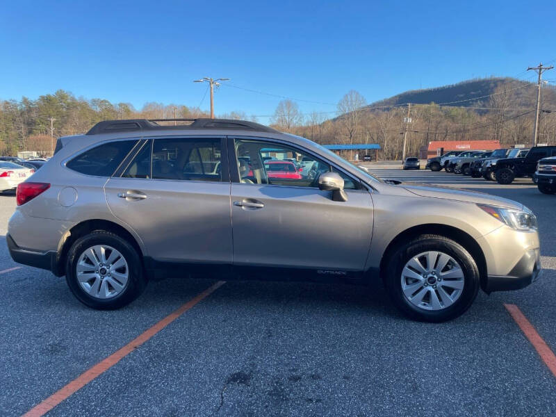 2019 Subaru Outback 2.5i Premium