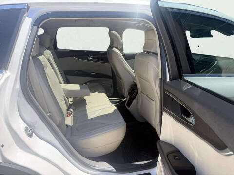 2017 Lincoln MKX Select