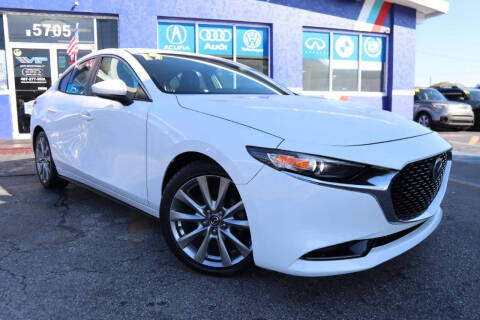 2019 Mazda Mazda3 Sedan Select