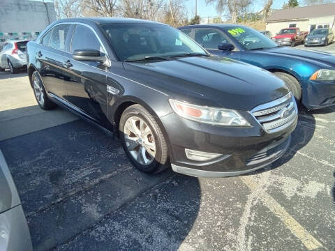 2010 Ford Taurus SEL