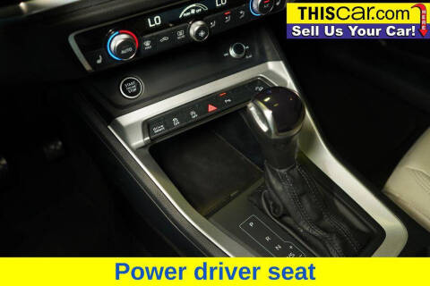 2023 Audi Q3 quattro S line Premium 45 TFSI