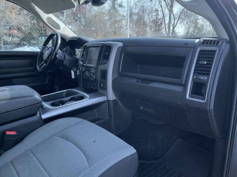 2022 RAM 1500 Classic Express