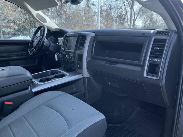 2022 RAM 1500 Classic Express