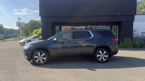 2019 Chevrolet Traverse LT Leather