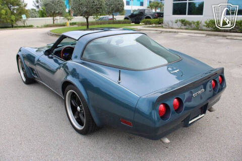 1980 Chevrolet Corvette